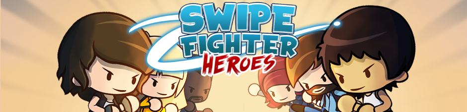 SWIPE FIGHTER HEROES jogo online gratuito em